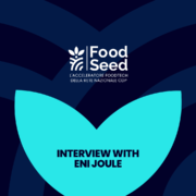 INTERVIEW WITH ENI JOULe