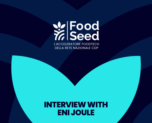INTERVIEW WITH ENI JOULe