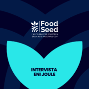 Intervista eni joule
